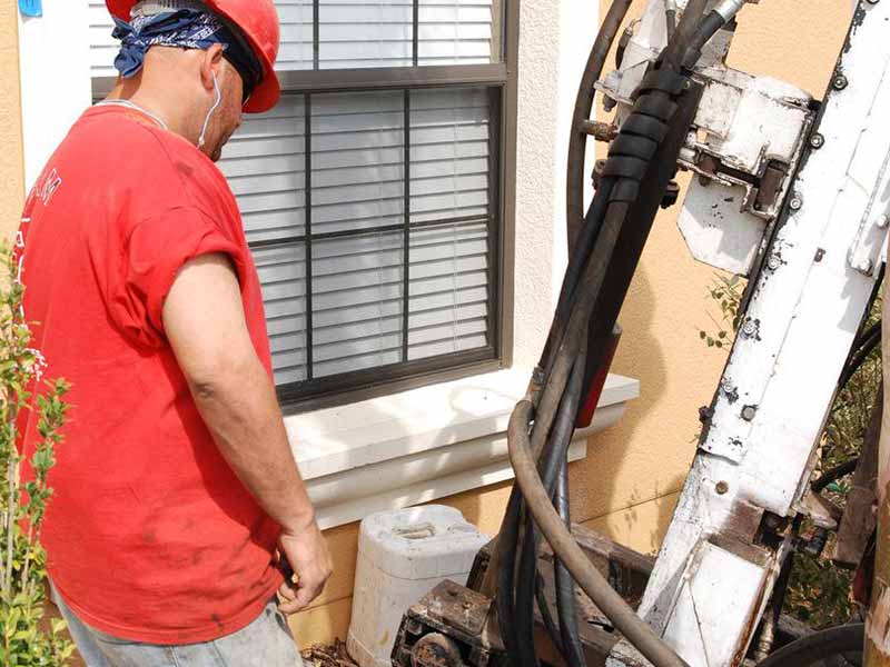 Odessa Foundation Repair Services Odessa Foundation Repair