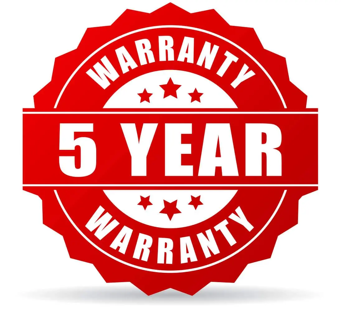 Warranty-5year-Odessa-Foundation-Repair