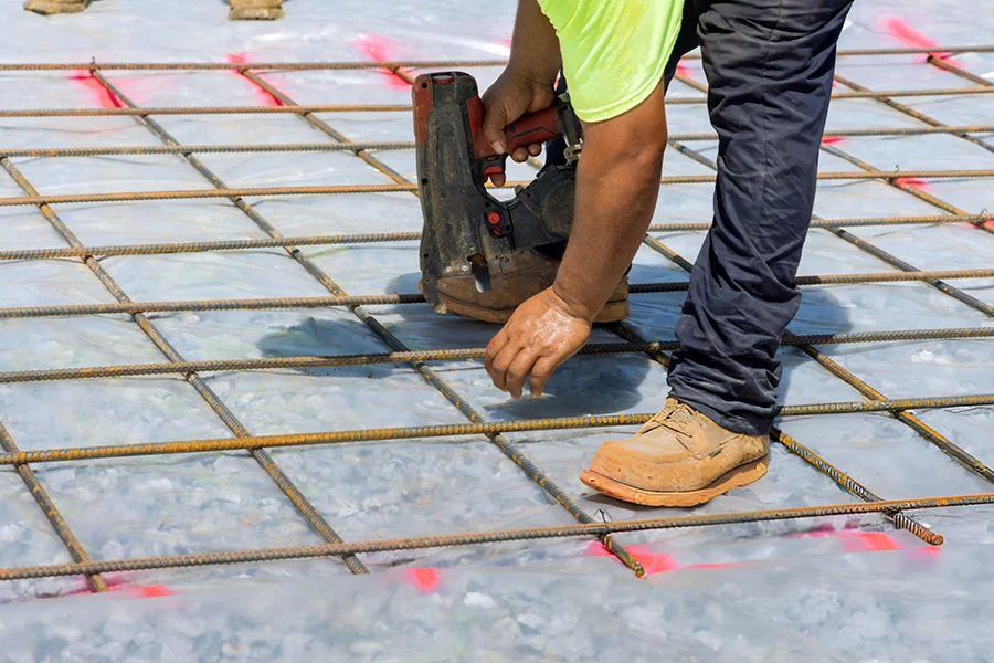 Commercial Foundation Repair in Odessa, Fl