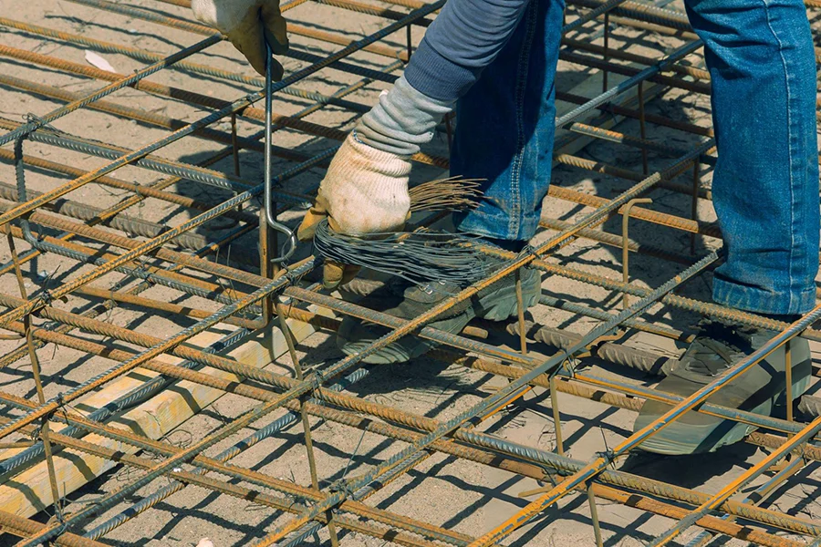 Commercial Foundation Repair in Odessa, Fl