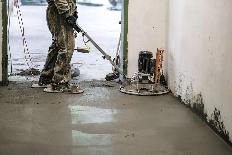 Commercial Foundation Repair in Odessa, Fl