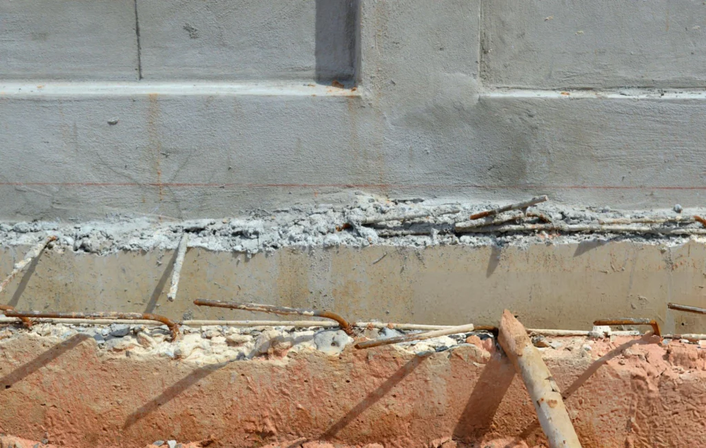 Concrete Slab Foundation Repair in Odessa, FL
