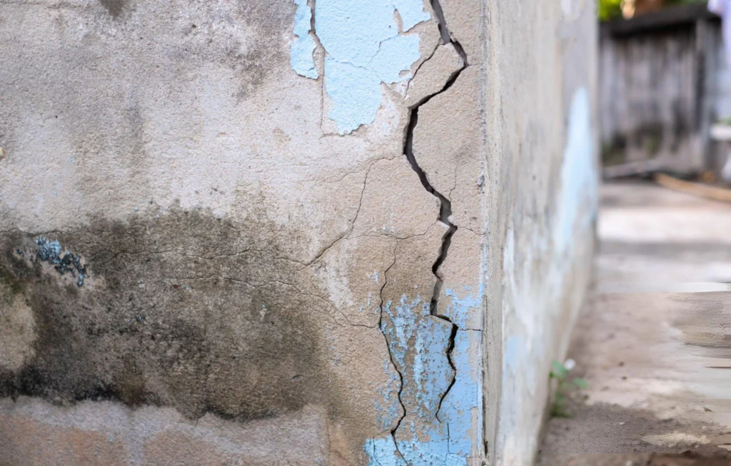 Cracked Wall & Structural Repair in Odessa, FL