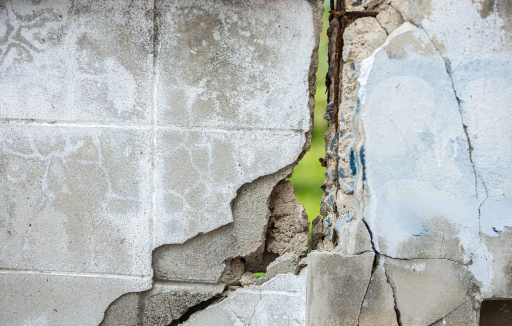 Cracked Wall & Structural Repair in Odessa, FL