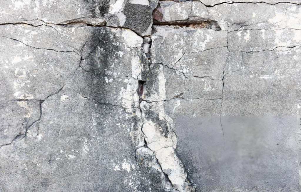 Cracked Wall & Structural Repair in Odessa, FL