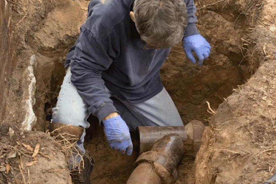 Drainage Repair Service in Odessa, FL