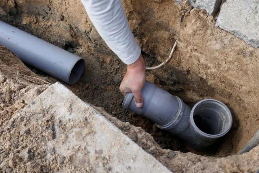 Drainage Repair Service in Odessa, FL