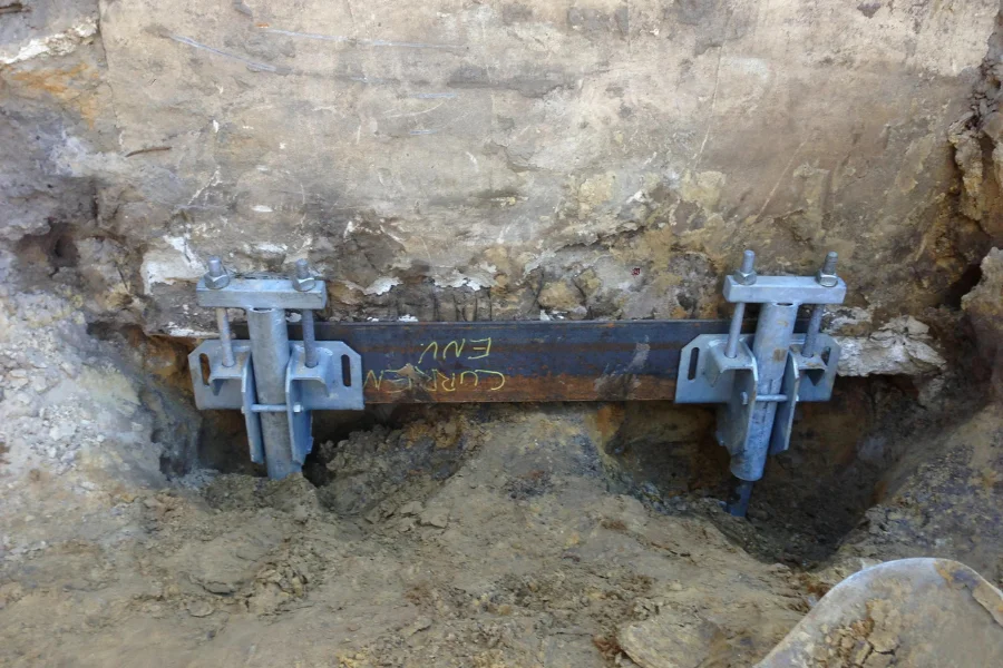 Helical Pier Installation in Odessa, FL