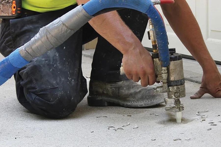 Polyurethane Foam Injection in Odessa, FL