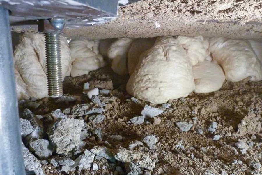 Polyurethane Foam Injection in Odessa, FL