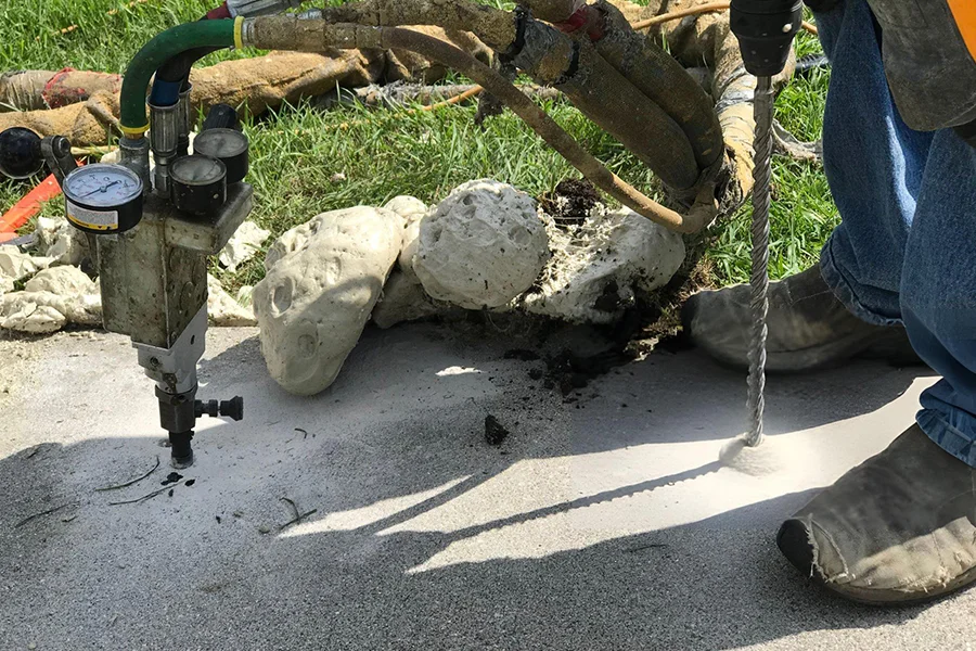 Polyurethane Foam Injection in Odessa, FL