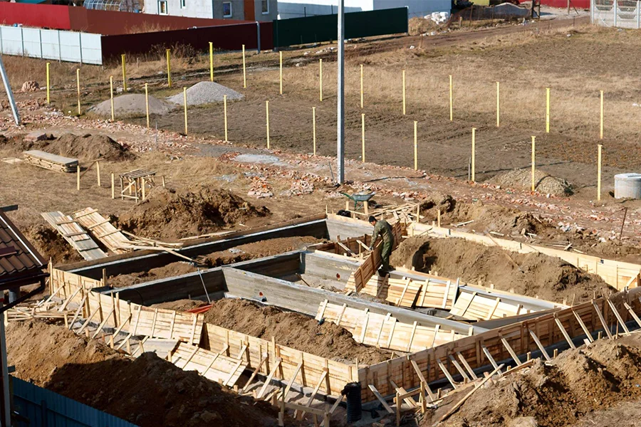Pre-Construction Pier Installation in Odessa, FL