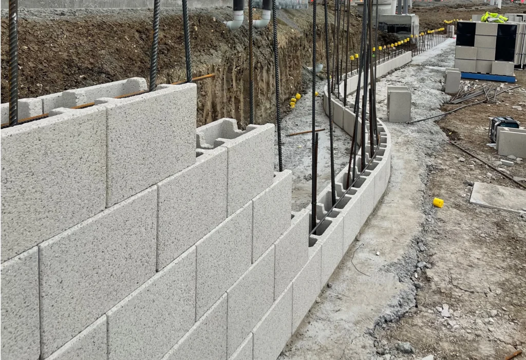 Retaining Wall Repair in Odessa, FL