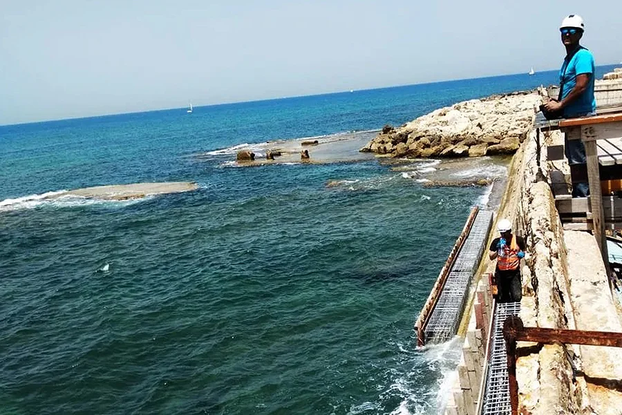Seawall Repair in Odessa, FL