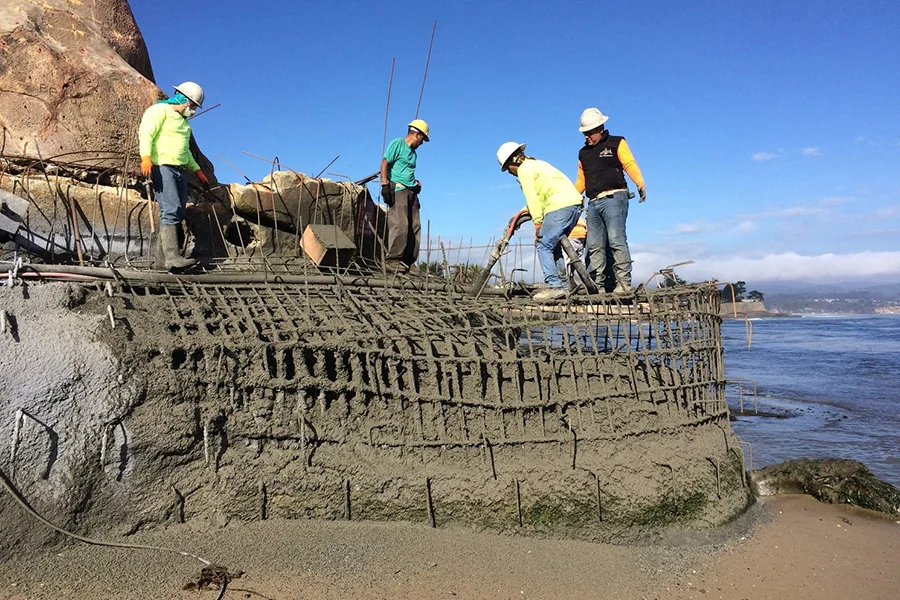 Seawall Repair in Odessa, FL