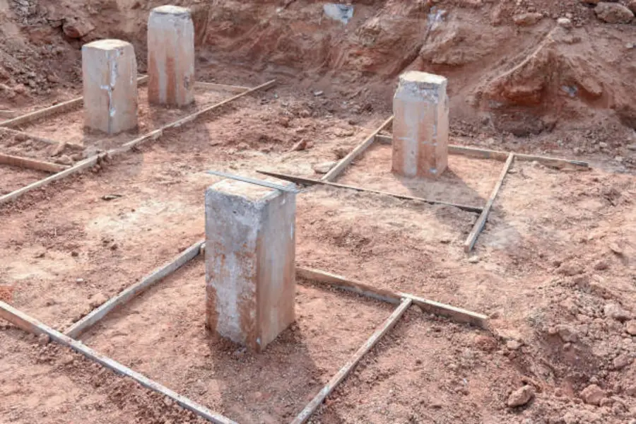 Slab Pier Installation in Odessa, FL