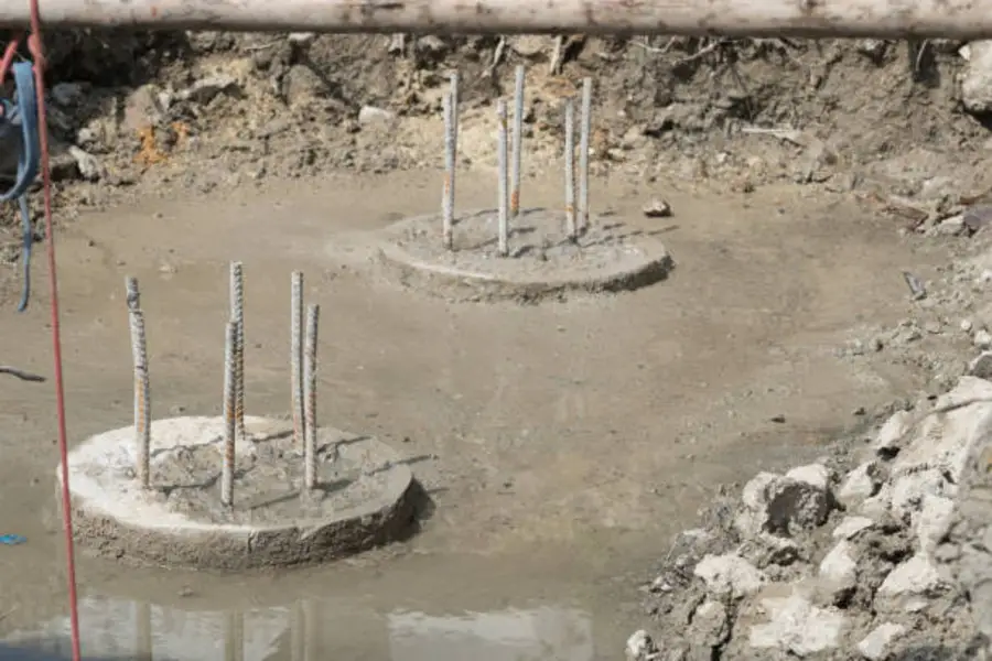 Slab Pier Installation in Odessa, FL