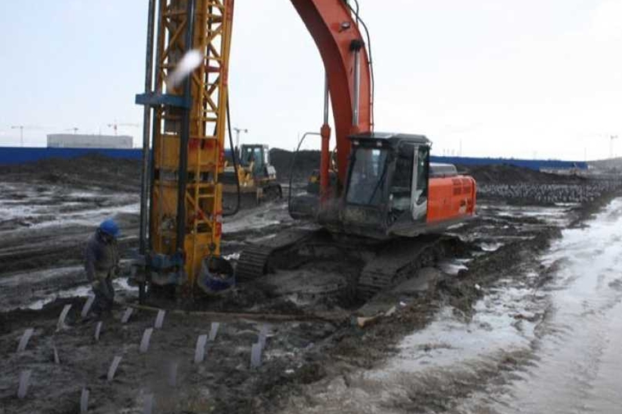 Soil Stabilization in Odessa, FL